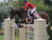 Du Couedic Elisa CsioArJYR SS7 7797 : CSIO Giovani Arezzo, Du Couedic Laetitia, Elisa, foto Stefano Secchi ©